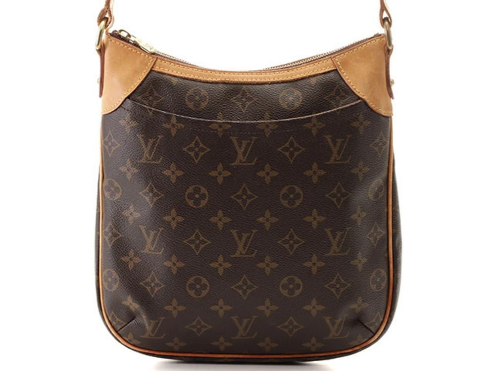 LOUIS VUITTON Odeon Monogram